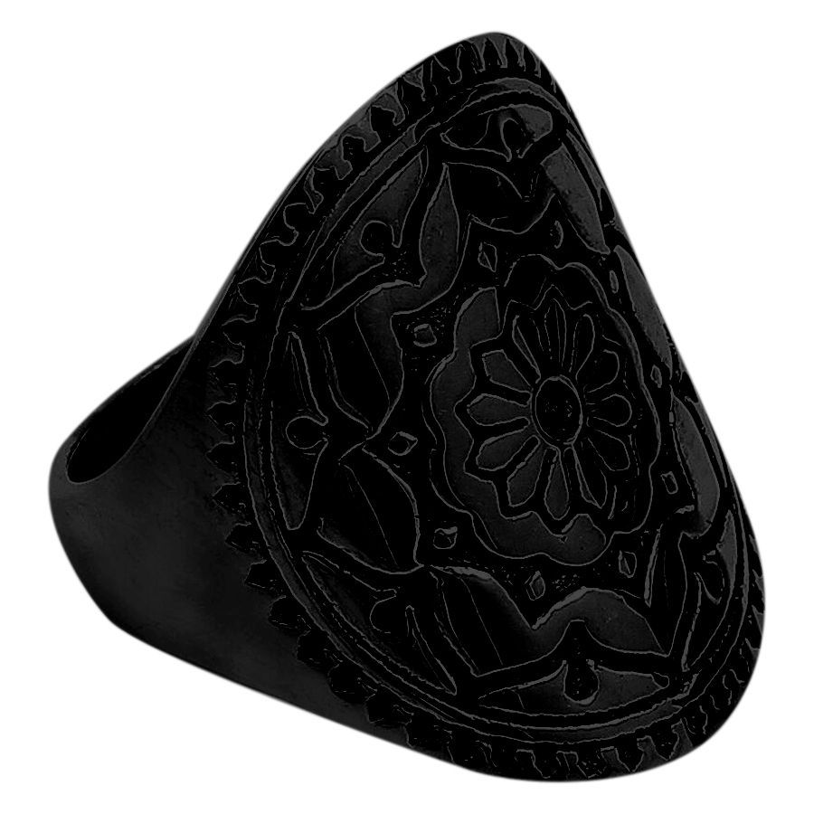 Mandala inel