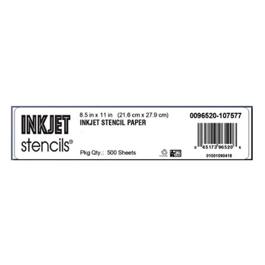 Pacon Tracing Paper pentru Inkjet Stencil