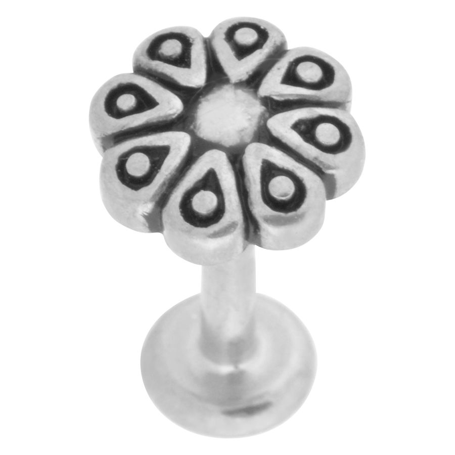 Piercing in buza Blossom