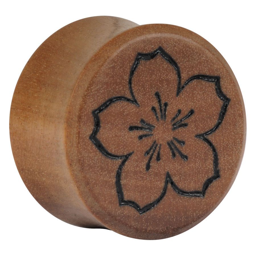 Sakura one floare on Olive