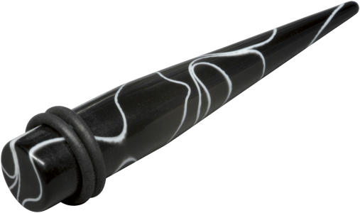 Squiggle - Acrylic - Strechers Tapers
