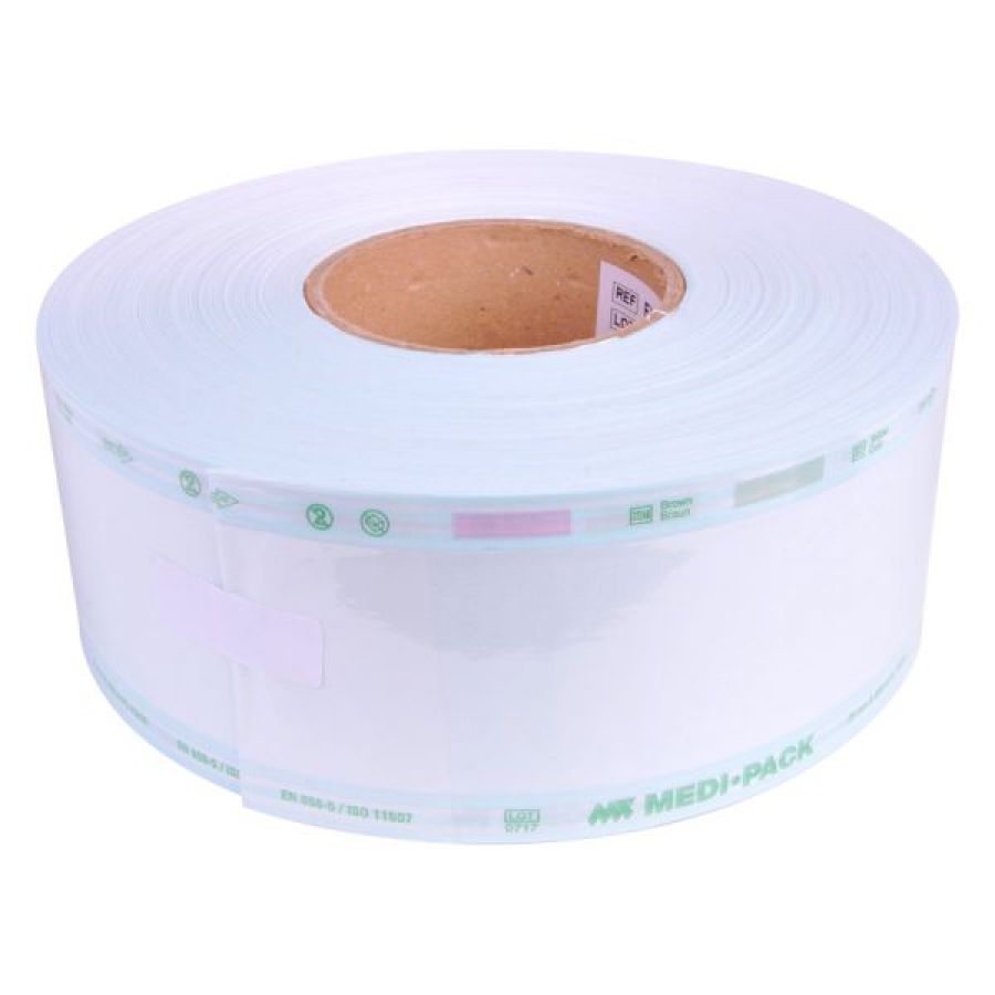 Sterilisation Film 75 mm x 200 m