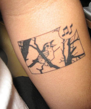 Tatuaje - Tatuaje brat