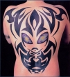 Tatuaje - Tatuaje spate