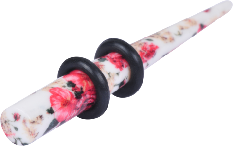 trandafirs - Acrylic - Strechers Tapers