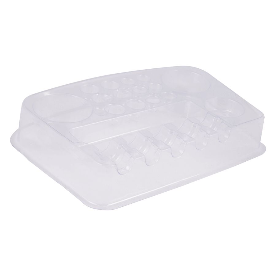 Transparent Disposable Quick Tray