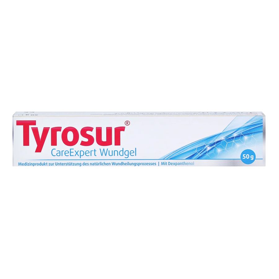 Tyrosur CareExpert Wundgel 50g