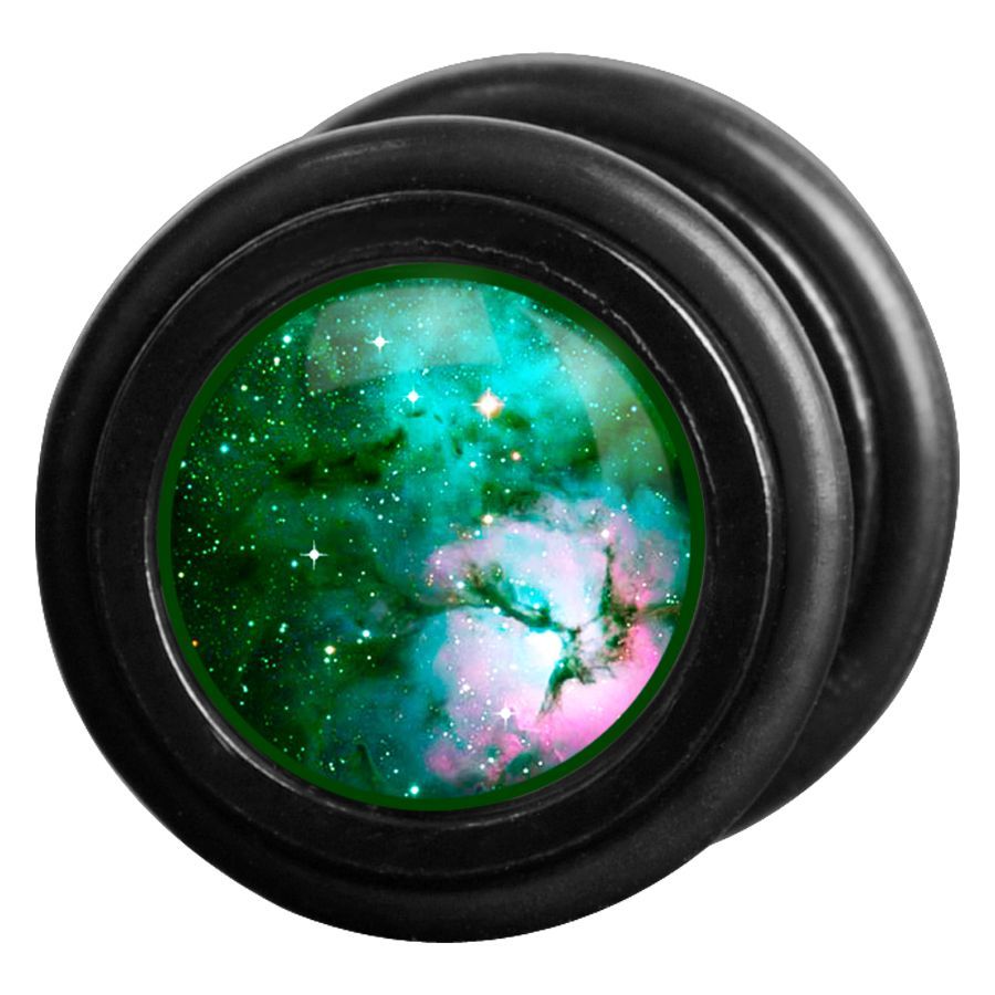 verde Galaxy Fakeplug