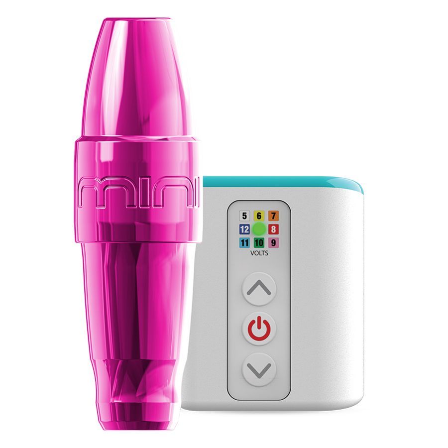 Xion Mini Bubble Gum cu Airbolt Mini